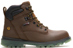 WOLVERINE BROWN 6" WP EH BOOT