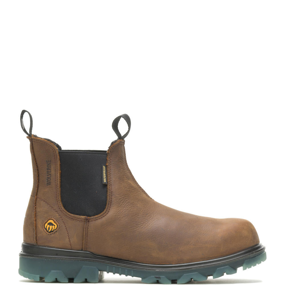 WOLVERINE I90 BRN COMP ROMEO