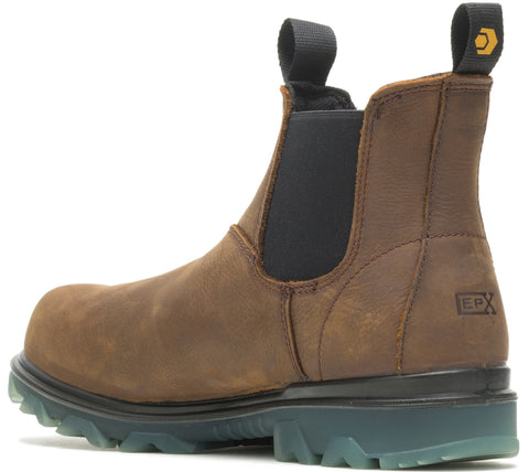 WOLVERINE I90 BRN COMP ROMEO