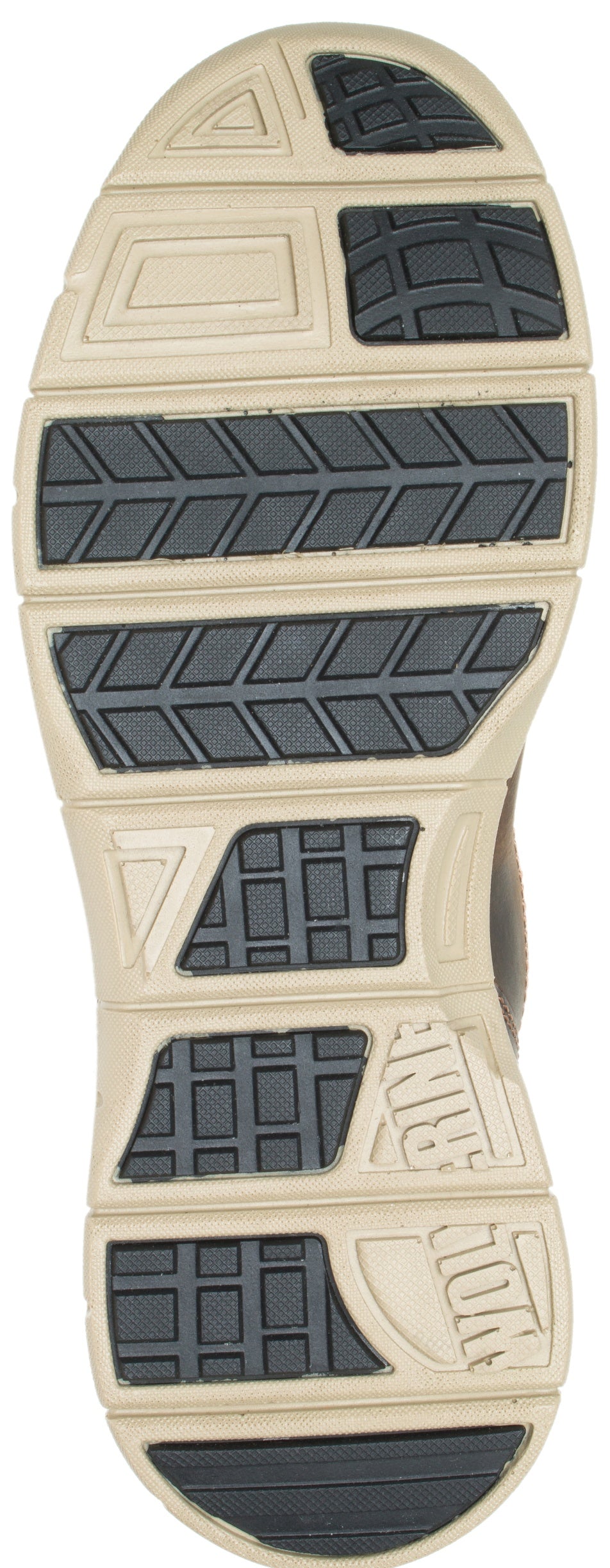 WOLVERINE BRN 6" WP COMP TOE