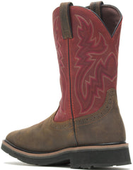 WOLVERINE RED MET PULL-ON