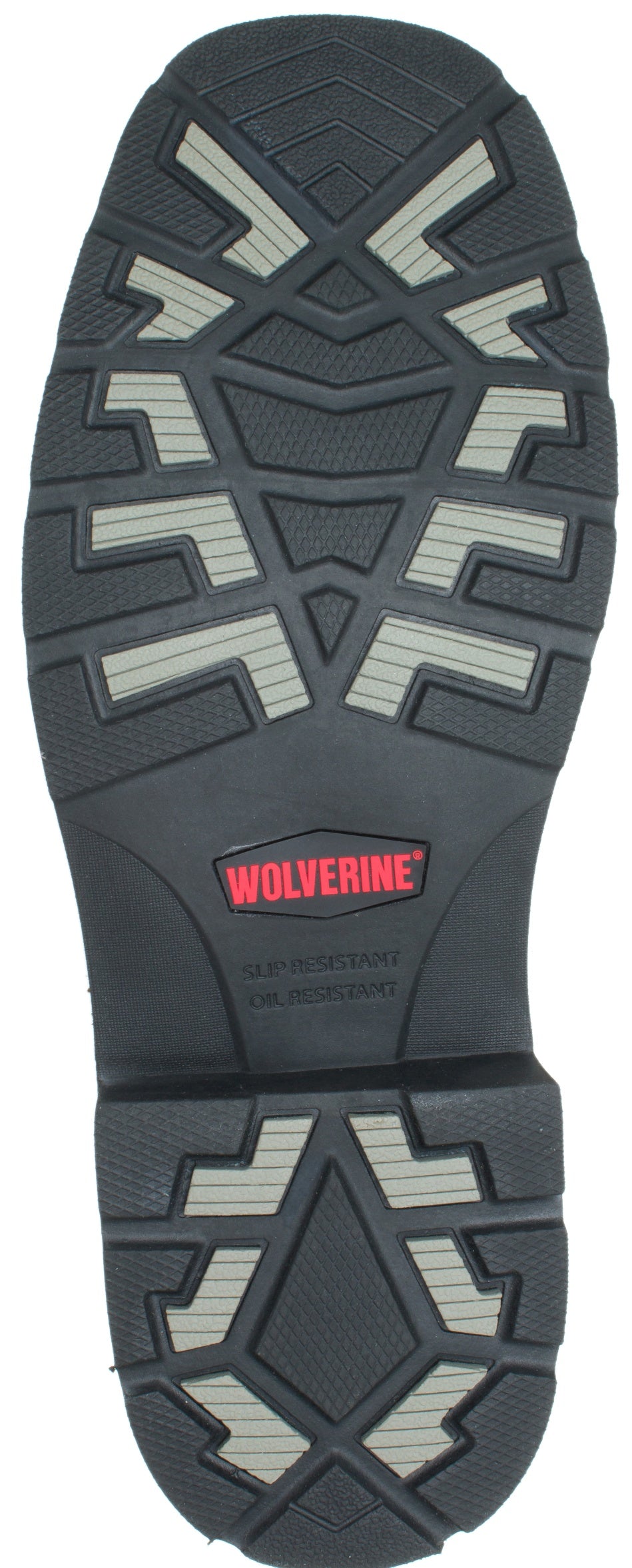 WOLVERINE BRN MET PULL-ON
