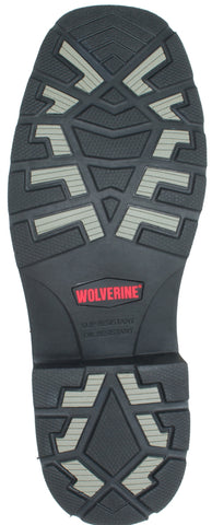 WOLVERINE BRN MET PULL-ON