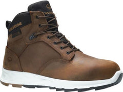 WOLVERINE 6" BRN WEDGE ALLOY