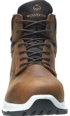 WOLVERINE 6" BRN WEDGE ALLOY