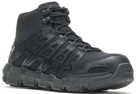 WOLVERINE BLK 6" EH COMP BOOT