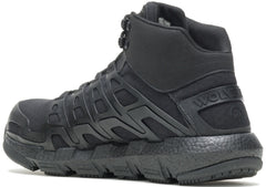 WOLVERINE MNS DURASHOCK BLACK