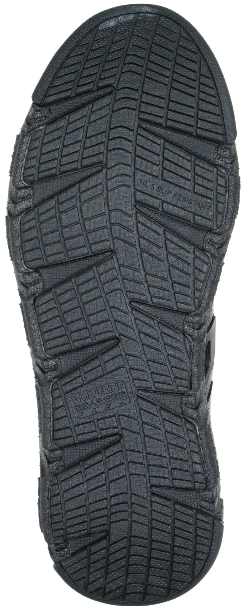 WOLVERINE BLK 6" EH COMP BOOT