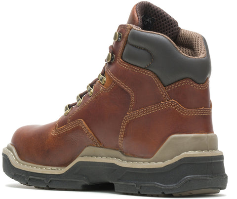 WOLVERINE BRN 6" COMP TOE