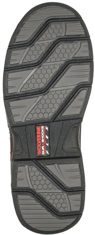 WOLVERINE BRN 6" EH MET