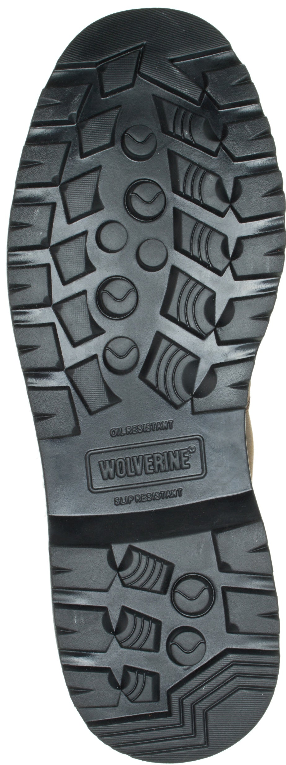 WOLVERINE BRN WP SR ROMEO