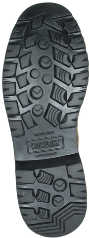 WOLVERINE BRN WP SR ROMEO