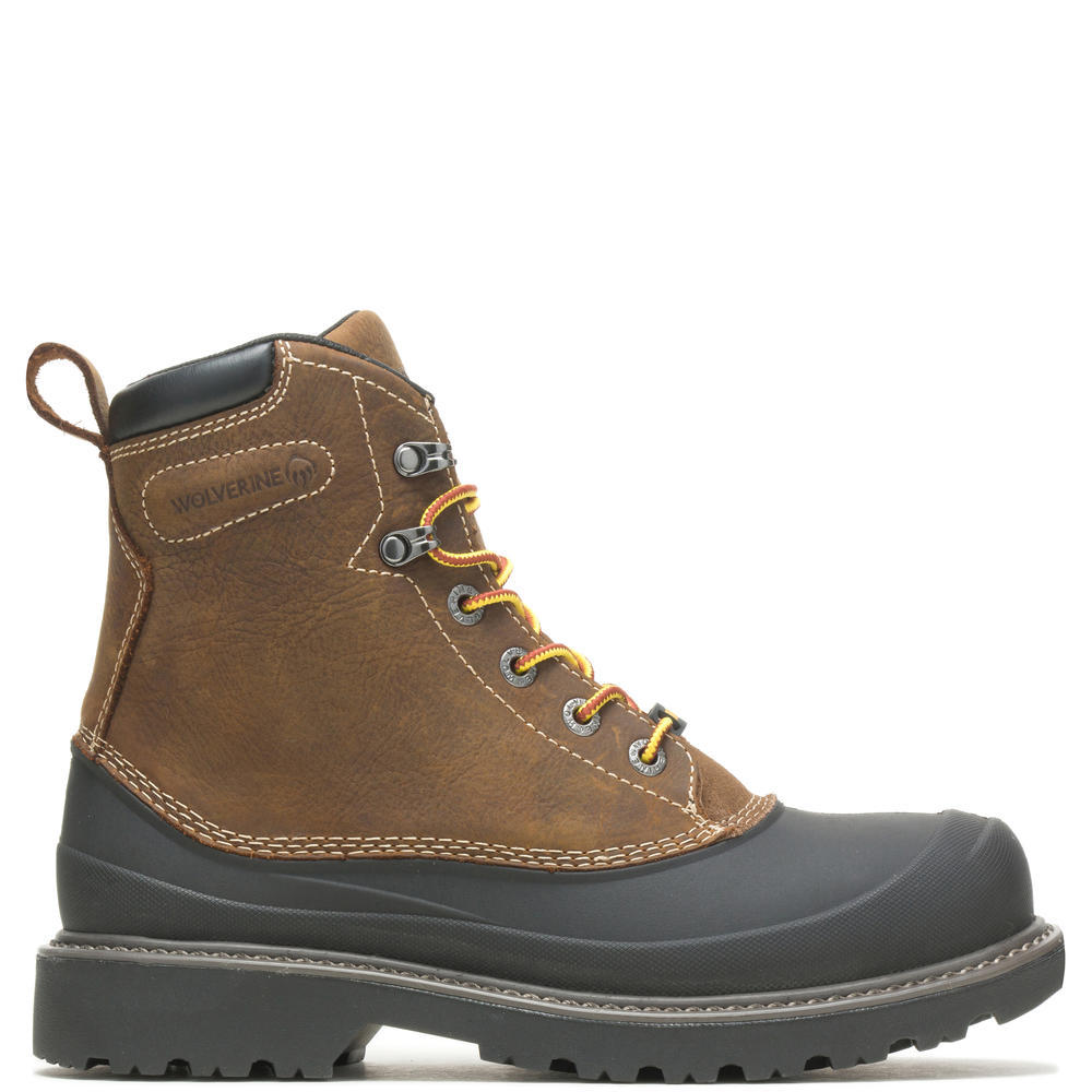 WOLVERINE FLOORHAND SWAMP 6"