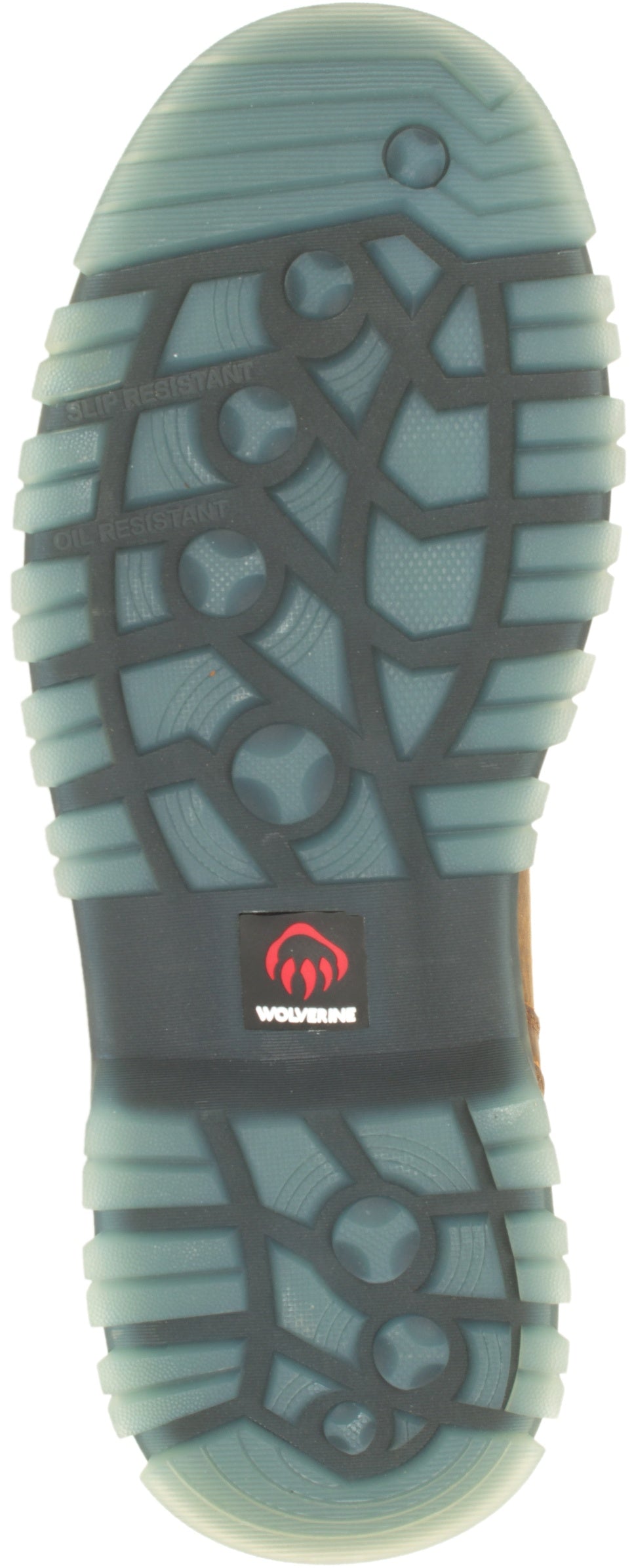 WOLVERINE FLOORHAND LX BRN