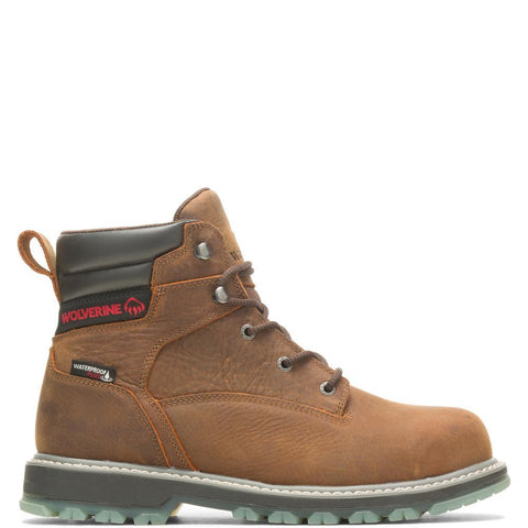 WOLVERINE FLOORHAND LX BRN