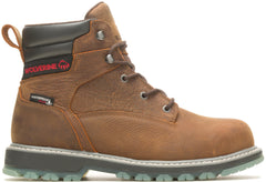 WOLVERINE FLOORHAND LX BRN