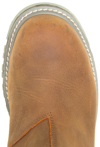 WOLVERINE ROMEO BRN ST