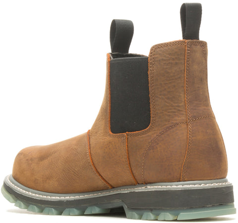 WOLVERINE ROMEO BRN ST