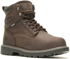 WOLVERINE 6" BRN WP EH MET