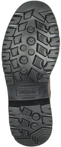 WOLVERINE 6" BRN WP EH MET