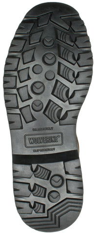 WOLVERINE PULL-ON WP EH MET