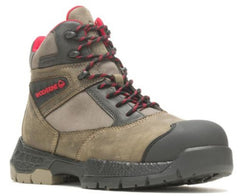 WOLVERINE GRAY 6" COMP EH BOOT