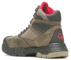 WOLVERINE GRAY 6" COMP EH BOOT