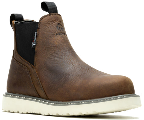 WOLVERINE CHELSEA WEDGE SUDON