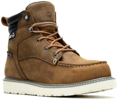 WOLVERINE MENS TRADE WEDGE 6"