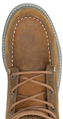 WOLVERINE MENS TRADE WEDGE 6"