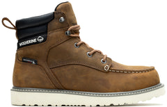 WOLVERINE MENS TRADE WEDGE 6"