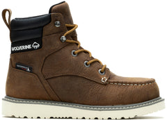 WOLVERINE WOMNS TRADE WEDGE 6"