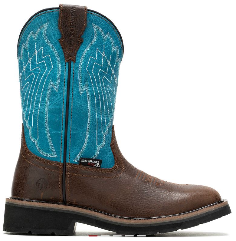 WOLVERINE WMNS RANCHER EAGLE