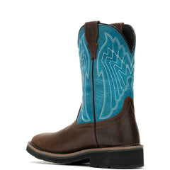 WOLVERINE WMNS RANCHER EAGLE