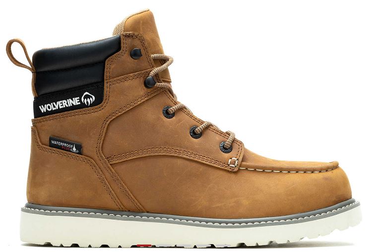WOLVERINE TRADE WEDGE WHEAT