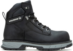 WOLVERINE MENS REFRCE BLACK 6"