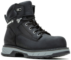 WOLVERINE MENS REFRCE BLACK 6"