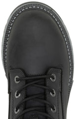 WOLVERINE MENS REFRCE BLACK 6"