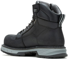 WOLVERINE MENS REFRCE BLACK 6"