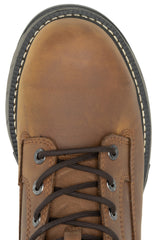WOLVERINE MENS REFRCE BROWN 6"