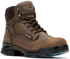 WOLVERINE BRN 6" EH COMP WP BT