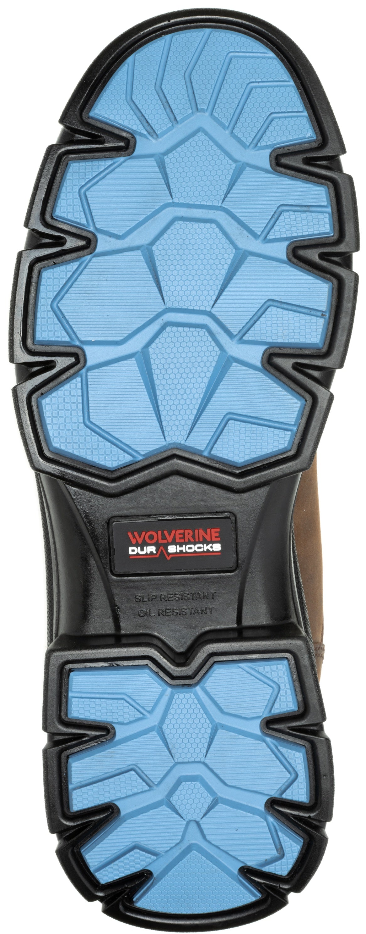 WOLVERINE BRN 6" EH COMP WP BT
