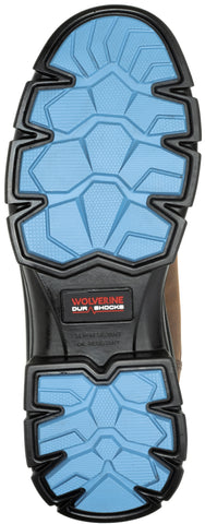 WOLVERINE BRN 6" EH COMP WP BT