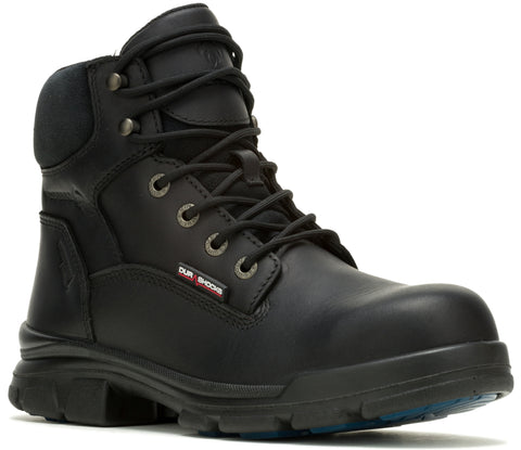 WOLVERINE BLK 6" EH COMP WP BT