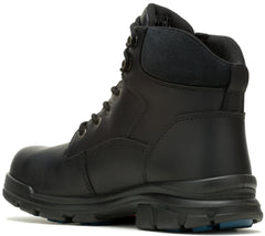 WOLVERINE BLK 6" EH COMP WP BT