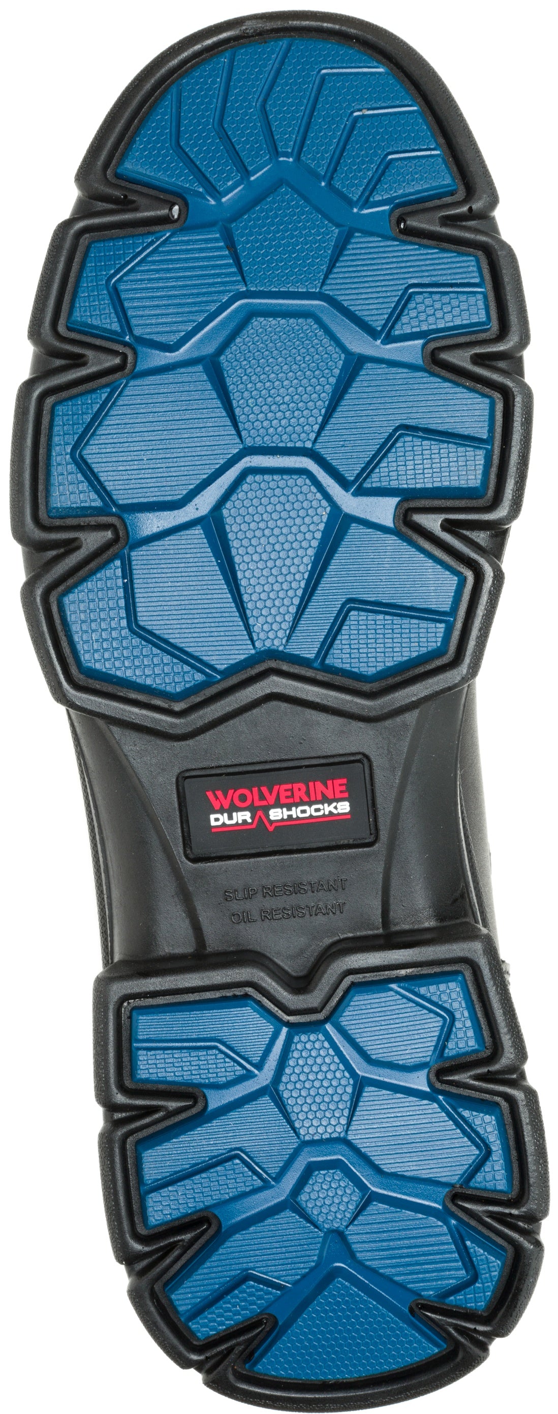 WOLVERINE BLK 6" EH COMP WP BT