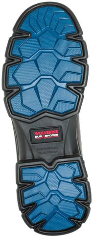 WOLVERINE BLK 6" EH COMP WP BT