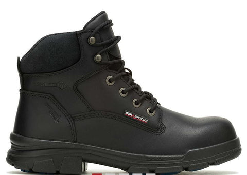 WOLVERINE BLK 6" EH COMP WP BT