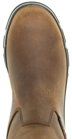 WOLVERINE BRN CT EH WP PULL-ON
