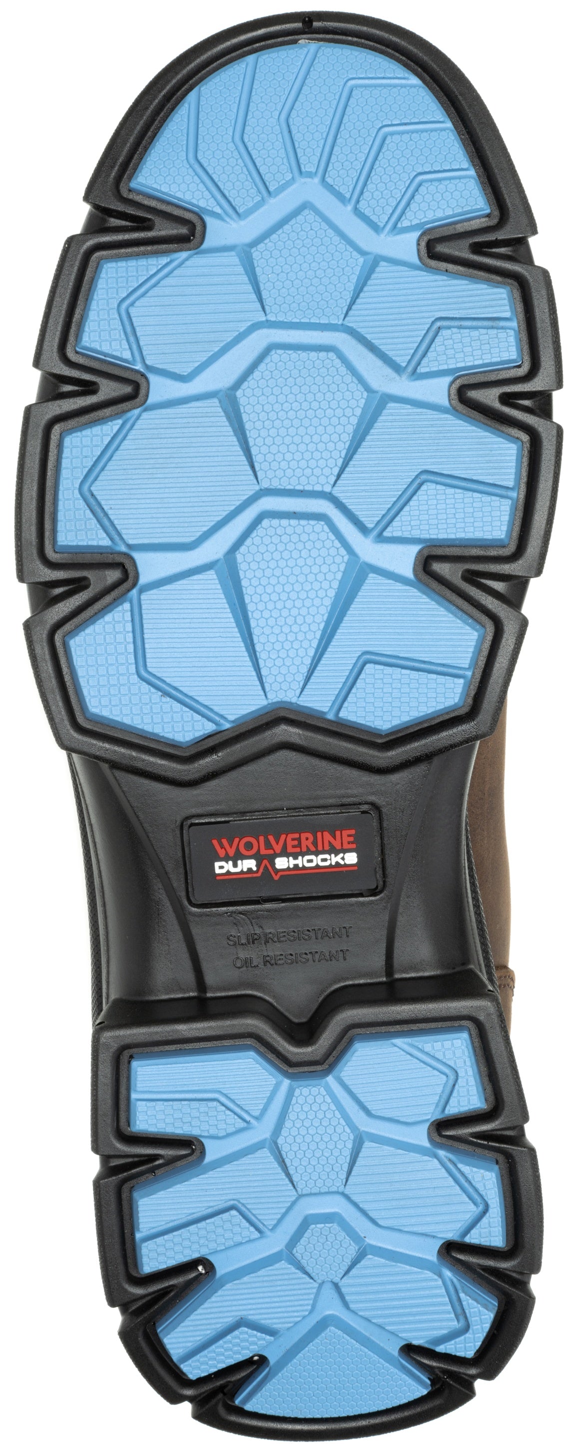 WOLVERINE BRN CT EH WP PULL-ON